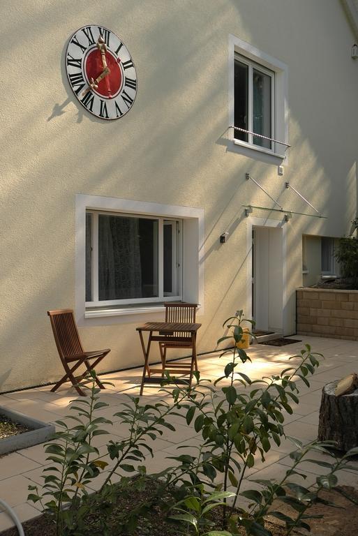 Villa Adagio Badenweiler Exteriör bild